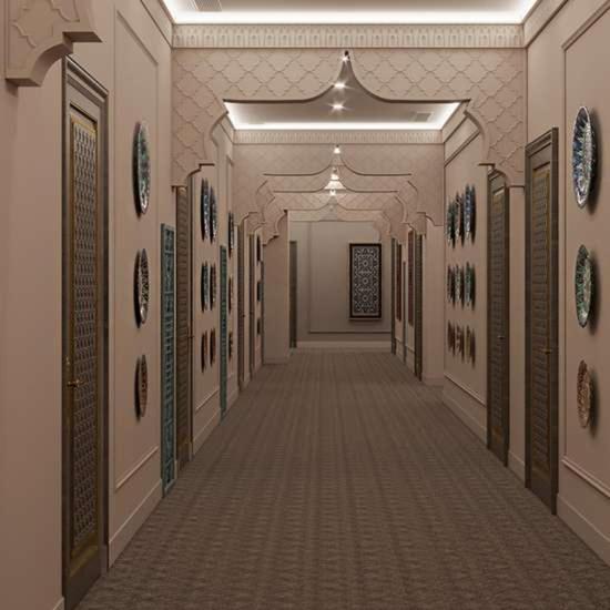 Reikartz Sote Tashkent Hotel Buitenkant foto