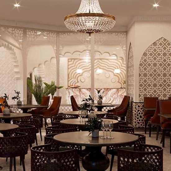Reikartz Sote Tashkent Hotel Buitenkant foto
