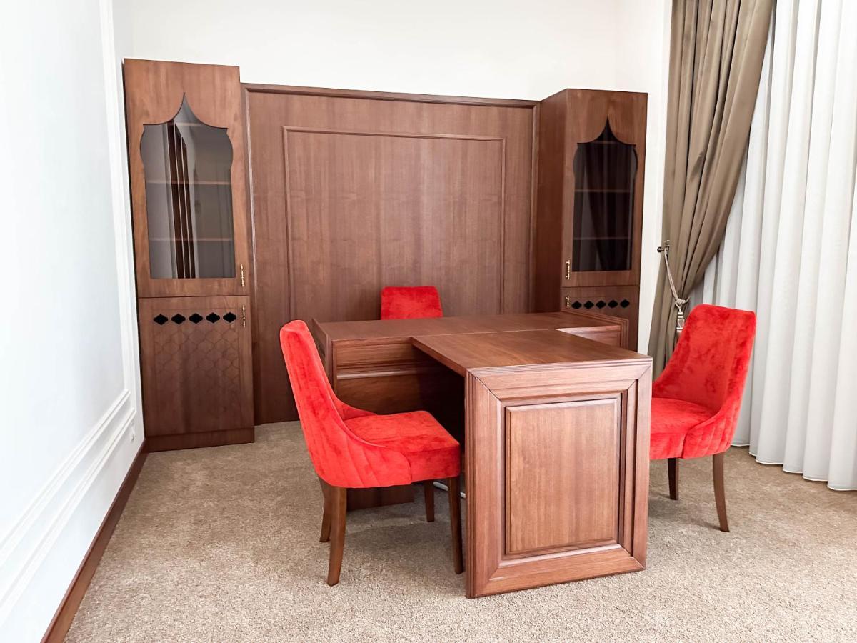 Reikartz Sote Tashkent Hotel Buitenkant foto