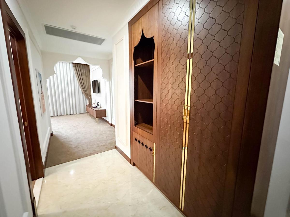 Reikartz Sote Tashkent Hotel Buitenkant foto