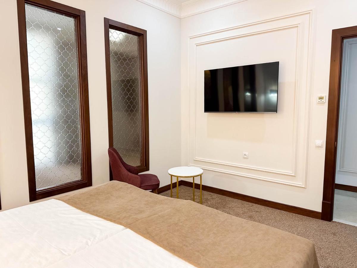 Reikartz Sote Tashkent Hotel Buitenkant foto