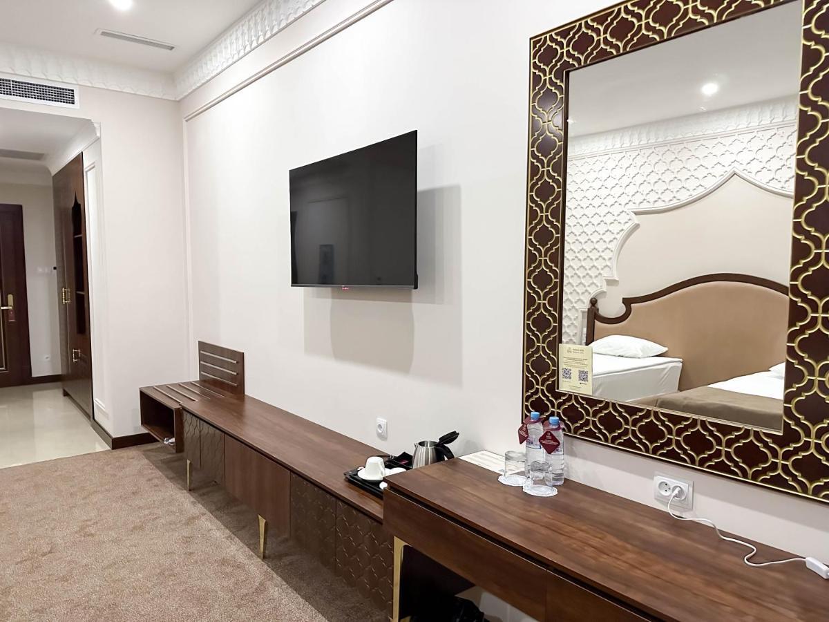 Reikartz Sote Tashkent Hotel Buitenkant foto