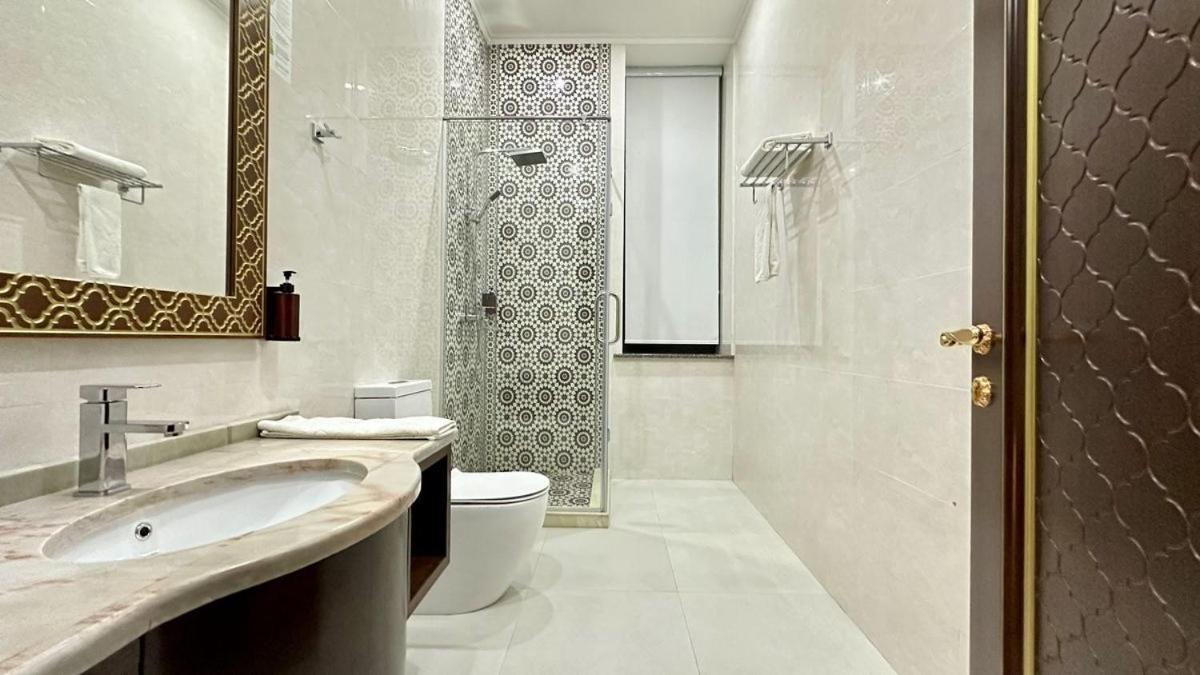 Reikartz Sote Tashkent Hotel Buitenkant foto