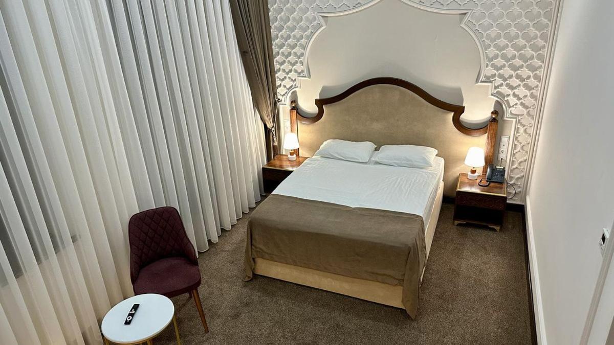 Reikartz Sote Tashkent Hotel Buitenkant foto